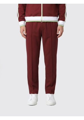 Pants CASABLANCA Men color Burgundy