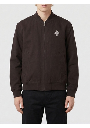 Jacket LACOSTE Men color Brown