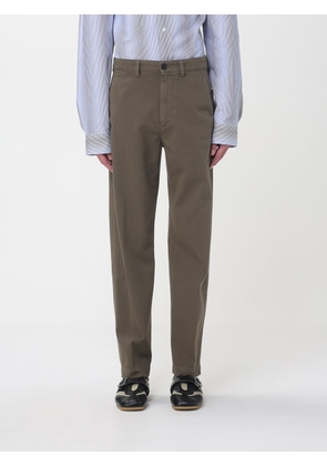 Pants DRIES VAN NOTEN Men color Brown