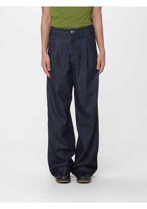 Jeans DRIES VAN NOTEN Men color Blue