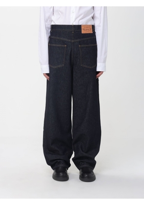 Jeans MOSCHINO COUTURE Men color Denim