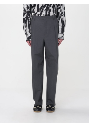 Pants DRIES VAN NOTEN Men color Grey