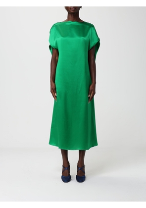 Dress DRIES VAN NOTEN Woman color Green