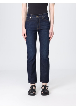 Jeans CYCLE Woman color Denim