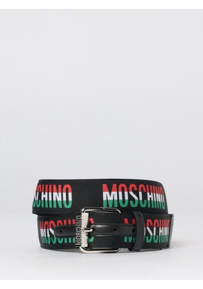 Belt MOSCHINO COUTURE Men color Black
