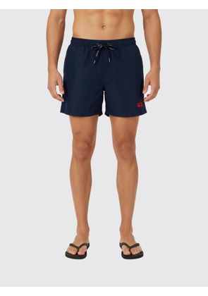 Swimsuit LA MARTINA Men color Navy