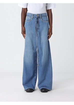 Jeans CYCLE Woman color Denim