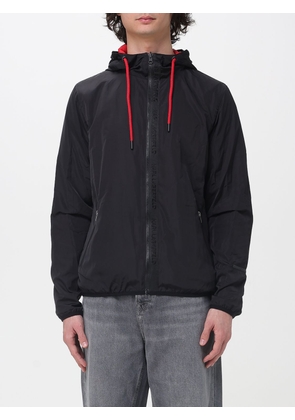 Jacket KARL LAGERFELD Men color Black