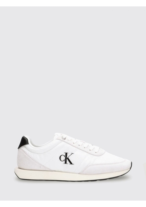 Sneakers CALVIN KLEIN JEANS Men color White