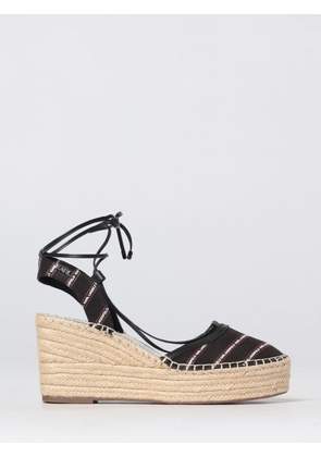Espadrille KARL LAGERFELD Woman color Black