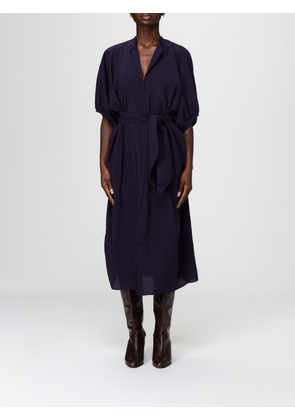 Dress SOEUR Woman color Violet