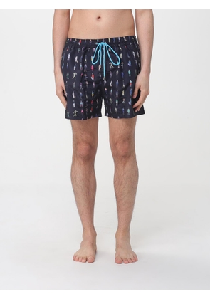 Swimsuit PAUL SMITH Men color Blue