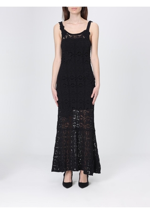 Dress PINKO Woman color Black