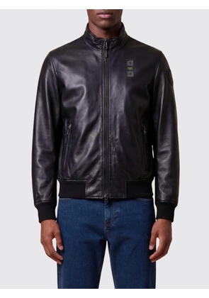 Jacket BLAUER Men color Black