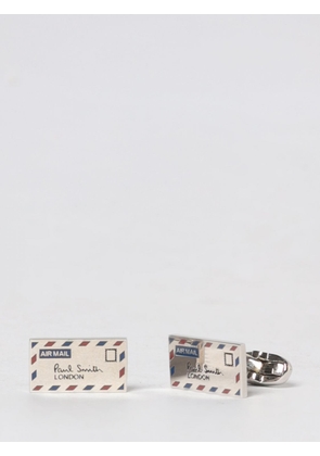 Cufflinks PAUL SMITH Men color Silver