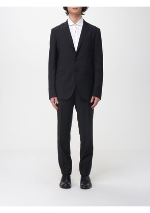 Suit ETRO Men color Black