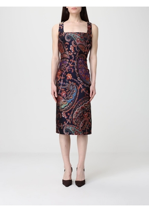 Dress ETRO Woman color Multicolor