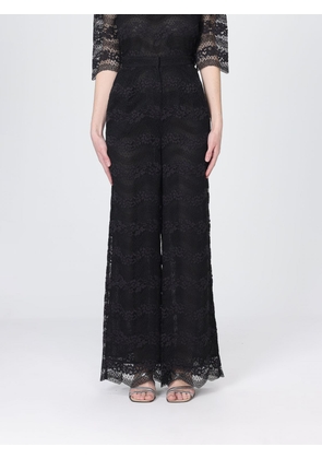 Pants TWINSET Woman color Black