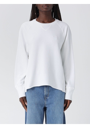 Sweatshirt DONDUP Woman color White