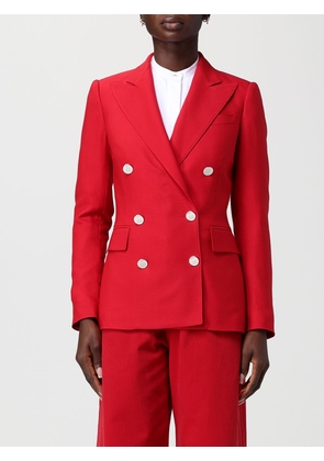 Jacket RALPH LAUREN Woman color Red
