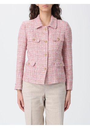 Jacket TAGLIATORE Woman color Pink