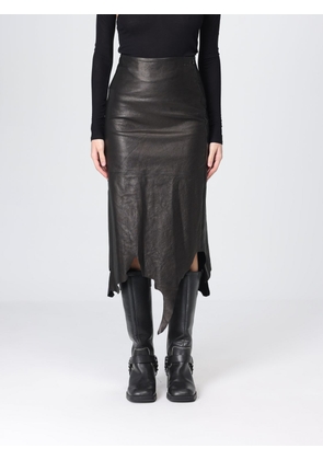 Skirt DIESEL Woman color Beige