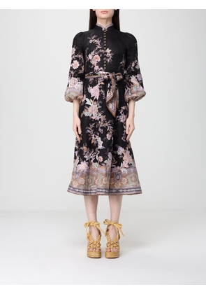 Dress ZIMMERMANN Woman color Blue