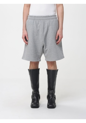 Shorts ENTIRE STUDIOS Men color Grey