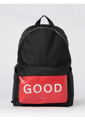 Backpack PS PAUL SMITH Men color Black