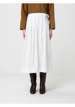 Skirt SOEUR Woman color White