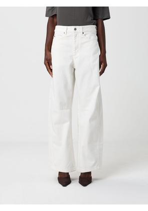 Jeans SOEUR Woman color White