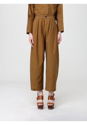 Pants SOEUR Woman color Brown