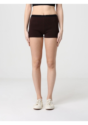 Shorts ENTIRE STUDIOS Woman color Red