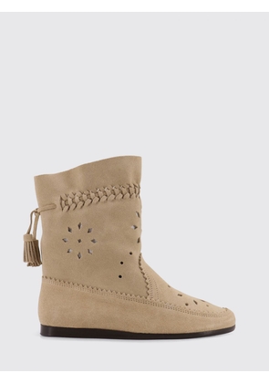 Boots ISABEL MARANT Woman color Sand