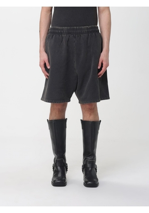 Shorts ENTIRE STUDIOS Men color Black