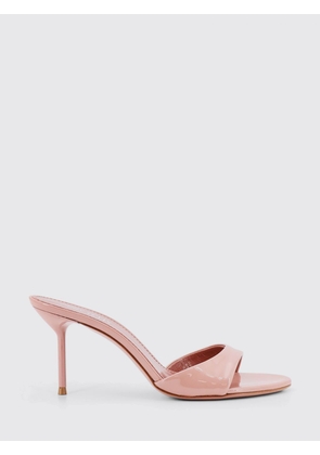 Heeled Sandal PARIS TEXAS Woman color Brown