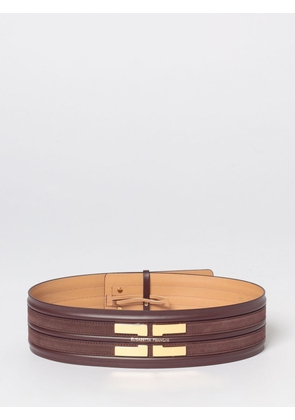 Belt ELISABETTA FRANCHI Woman color Hazel