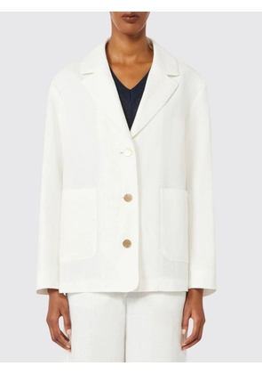 Jacket 'S MAX MARA Woman color White