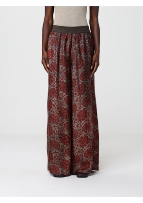 Pants UMA WANG Woman color Grey