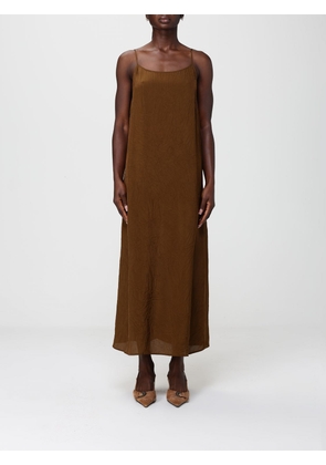 Dress UMA WANG Woman color Yellow