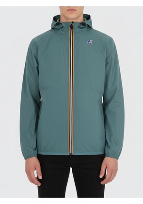 Jacket K-WAY Men color Forest Green