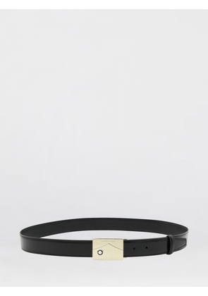 Belt MONTBLANC Men color Black
