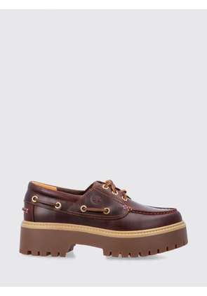 Loafer TIMBERLAND Woman color Brown