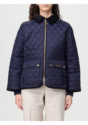Jacket BARBOUR Woman color Blue