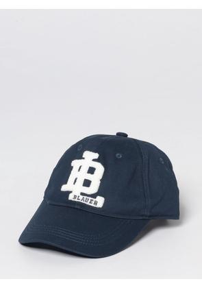 Hat BLAUER Men color Blue