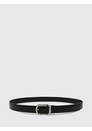 Belt MONTBLANC Men color Black