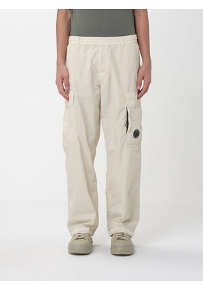 Pants C. P. COMPANY Men color Ice