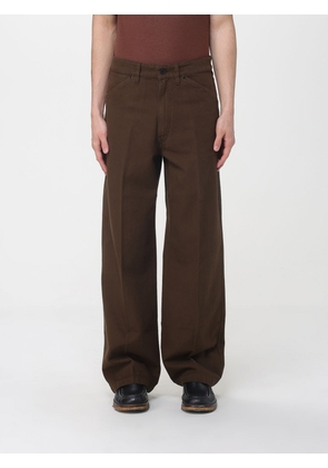 Pants LEMAIRE Men color Brown