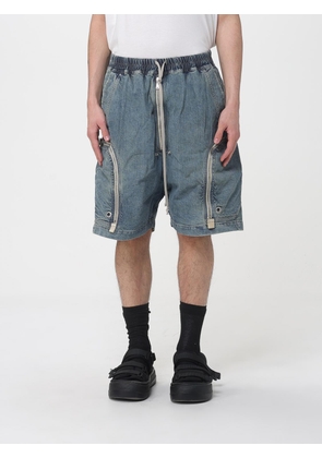 Shorts RICK OWENS DRKSHDW Men color Indigo