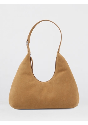 Shoulder Bag BY FAR Woman color Brown